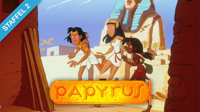 Die Abenteuer Des Papyrus Die Abenteuer Des Papyrus
